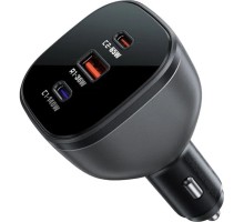 Зарядний пристрій Acefast 3xUSB 165W (2xUSB-C + USB-A) B14 (6974316282938)