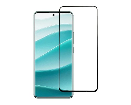 Скло захисне PowerPlant Full screen Xiaomi Redmi Note 14 (GL604750)