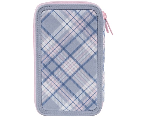 Пенал Kite 623 College Line Girl, 2 відділення (K25-623-1)