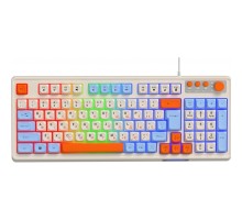 Клавіатура Maxxter KBG-3C01-UA USB UA (KBG-3C01-UA)