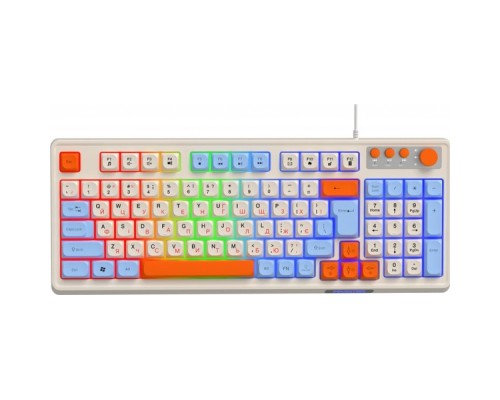 Клавіатура Maxxter KBG-3C01-UA USB UA (KBG-3C01-UA)