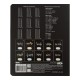 Зошит ZiBi предметний BLACK, 36 аркушів, клітинка, алгебра (ZB.1730-14)