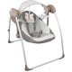 Крісло-гойдалка FreeON RELAX Brown-Beige (60694)