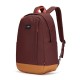 Рюкзак туристичний Pacsafe Go 25L бургунді (35115345)