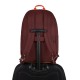 Рюкзак туристичний Pacsafe Go 25L бургунді (35115345)