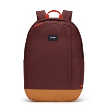Рюкзак туристичний Pacsafe Go 25L бургунді (35115345)