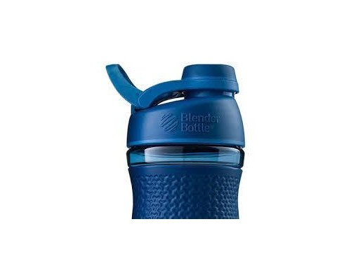 Шейкер спортивний BlenderBottle SportMixer Twist 20oz/590ml Navy (Twist 20oz Navy) Шейкер спортивний BlenderBottle SportMixer Twist 20oz/590ml Navy (Twist 20oz Navy)