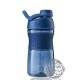 Шейкер спортивний BlenderBottle SportMixer Twist 20oz/590ml Navy (Twist 20oz Navy)