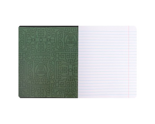 Зошит Kite Avatar, 18 аркушів, лінія (AV24-237)