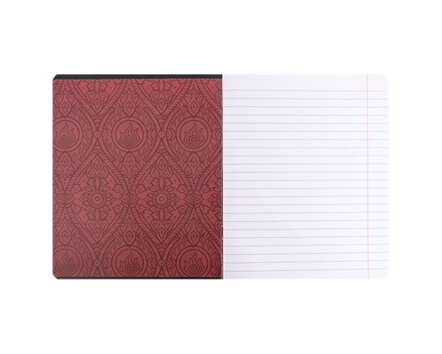 Зошит Kite Avatar, 18 аркушів, лінія (AV24-237)