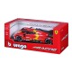 Машина Bburago Ferrari 499P LMH (124) (18-26309)