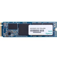 Накопичувач SSD M.2 2280 256GB Apacer (AP256GAS2280P4)