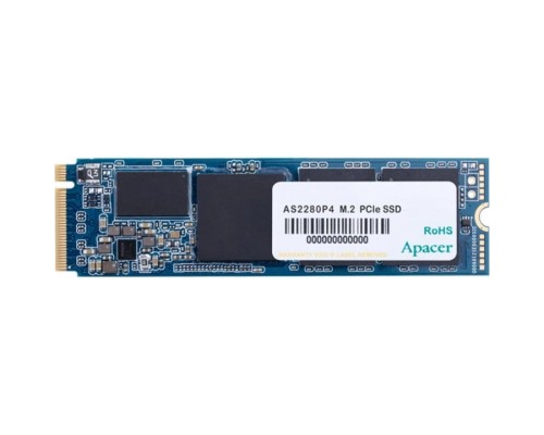 Накопичувач SSD M.2 2280 256GB Apacer (AP256GAS2280P4)