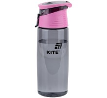 Поїльник-непроливайка Kite 550 мл, сіра (K25-401-1)