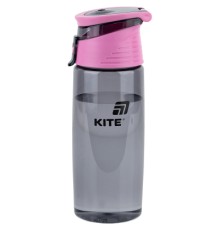 Поїльник-непроливайка Kite 550 мл, сіра (K25-401-1)