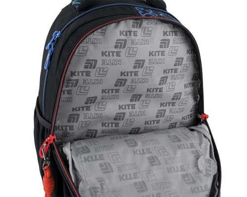 Рюкзак шкільний Kite Education teens 8001M-1 (K25-8001M-1)