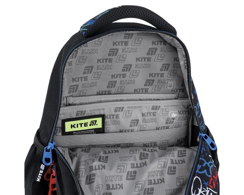 Рюкзак шкільний Kite Education teens 8001M-1 (K25-8001M-1)