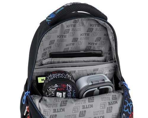 Рюкзак шкільний Kite Education teens 8001M-1 (K25-8001M-1)