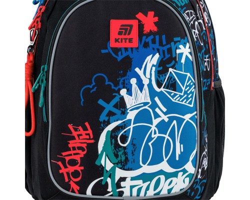 Рюкзак шкільний Kite Education teens 8001M-1 (K25-8001M-1)
