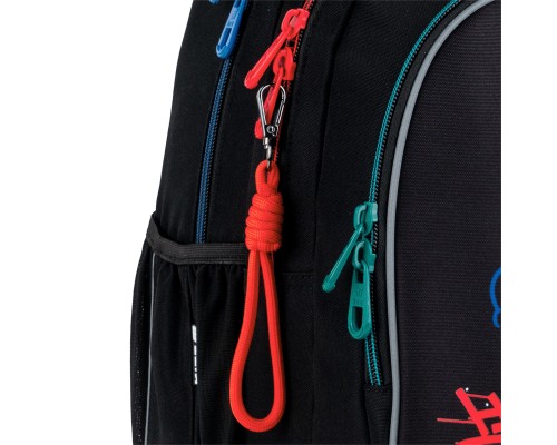 Рюкзак шкільний Kite Education teens 8001M-1 (K25-8001M-1)