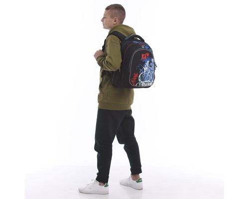 Рюкзак шкільний Kite Education teens 8001M-1 (K25-8001M-1)
