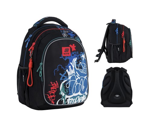 Рюкзак шкільний Kite Education teens 8001M-1 (K25-8001M-1)