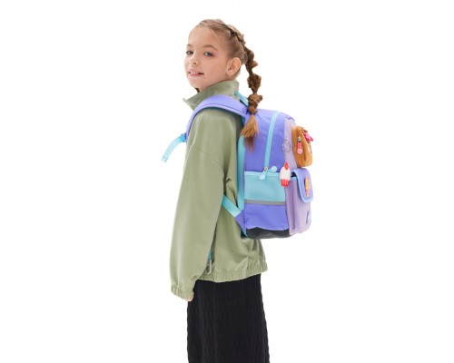 Рюкзак шкільний Yes Line Friends Pretty Choco S-104 (559836)