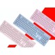 Клавіатура Canyon HKB-W01 Silent Wireless UA Beige (CNS-HKBW01BG)