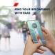 Пошукова система Canyon OnTag 1 Anti-Lost Smart Tracker iOS White (CNE-PT01SW)