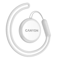 Пошукова система Canyon OnTag 1 Anti-Lost Smart Tracker iOS White (CNE-PT01SW)