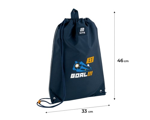 Сумка для взуття Kite 600M Goal Time (K25-600M-20)
