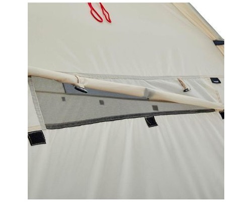 Намет Uquip Buzzy UV 50+ Sand/Grey (241004) (DAS303221)