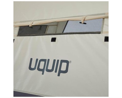 Намет Uquip Buzzy UV 50+ Sand/Grey (241004) (DAS303221)