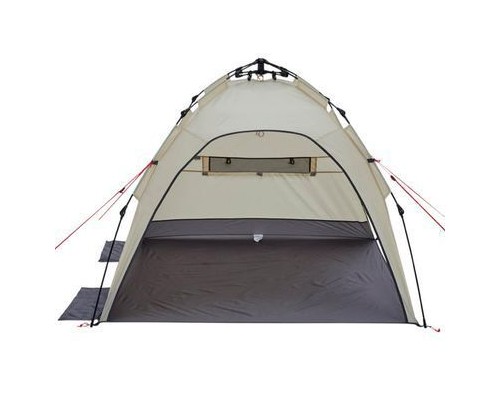 Намет Uquip Buzzy UV 50+ Sand/Grey (241004) (DAS303221)