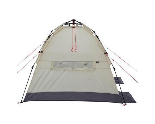 Намет Uquip Buzzy UV 50+ Sand/Grey (241004) (DAS303221)