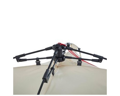 Намет Uquip Buzzy UV 50+ Sand/Grey (241004) (DAS303221)