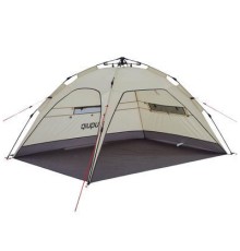 Намет Uquip Buzzy UV 50+ Sand/Grey (241004) (DAS303221)