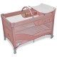 Дитячий манеж Espiro DREAM 108 PINK SMILE (5906724205392)