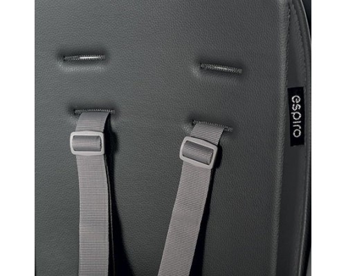 Стілець для годування Espiro SENSE 10 ONYX BLACK (5906724206184)