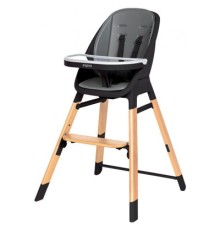Стілець для годування Espiro SENSE 10 ONYX BLACK (5906724206184)