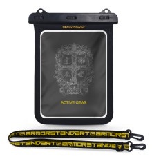 Чохол до планшета Armorstandart Waterproof Capsule Tab Black (ARM84420)