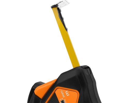 Рулетка Neo Tools 7.5мx25мм, з фіксатором змотування, магніт (67-234)