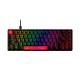 Клавіатура HyperX Alloy Origins 65 HX Red USB UA Black (4P5D6AA)