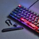 Клавіатура HyperX Alloy Origins 65 HX Red USB UA Black (4P5D6AA)