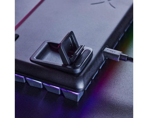 Клавіатура HyperX Alloy Origins 65 HX Red USB UA Black (4P5D6AA)