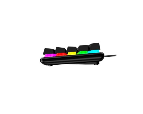 Клавіатура HyperX Alloy Origins 65 HX Red USB UA Black (4P5D6AA)