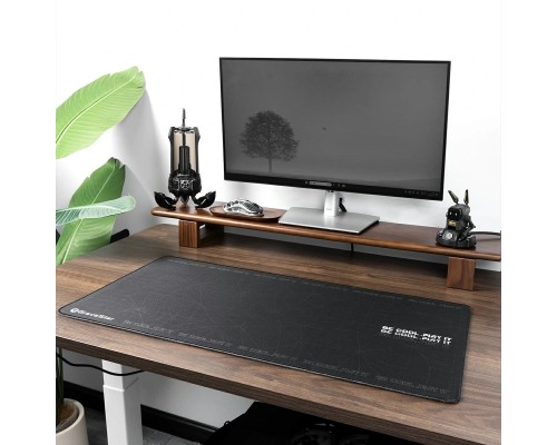 Килимок для мишки GravaStar Gaming Pad XL Black (GSA8_MPD_R_BLK)