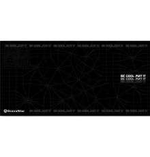 Килимок для мишки GravaStar Gaming Pad XL Black (GSA8_MPD_R_BLK)
