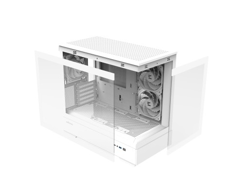 Корпус Zalman P30WHITEV2
