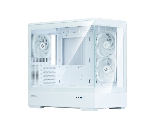 Корпус Zalman P30WHITEV2